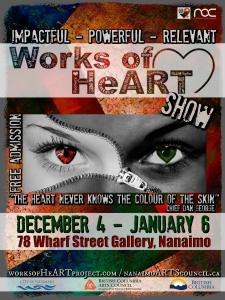 Works Of HeART Show